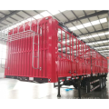 Stake Semi-Trailer Cargo Fence Truck Semi Trailer